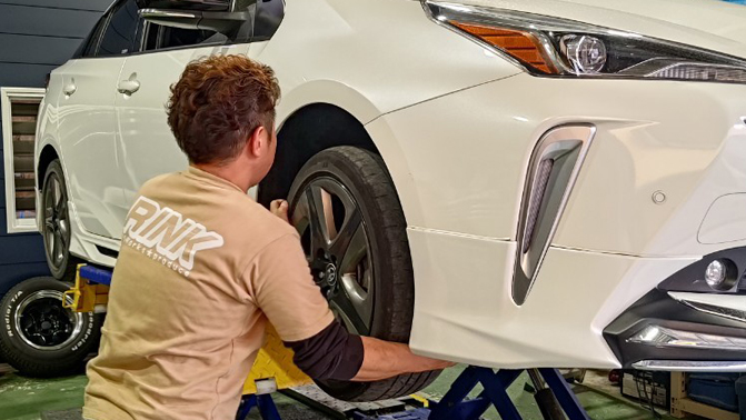 車検・メンテナンス